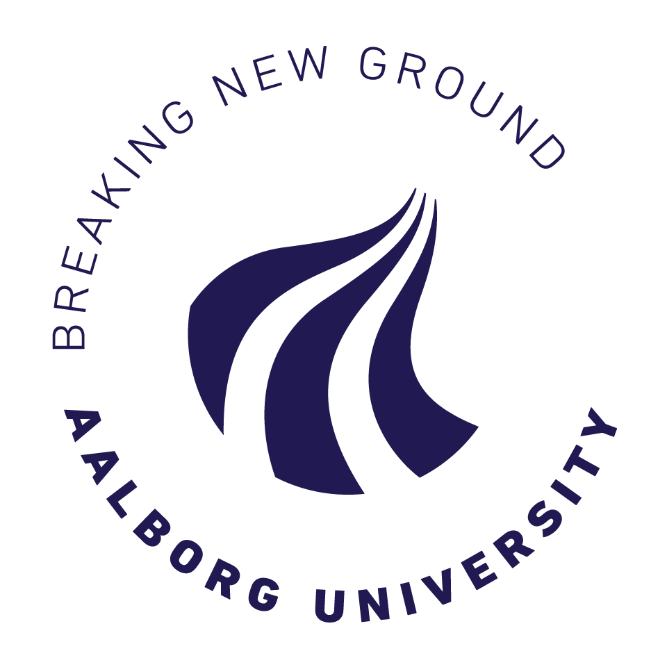 Logo Aalborg Universitet