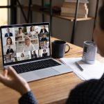 Webinar; hybrid arbejdsplads