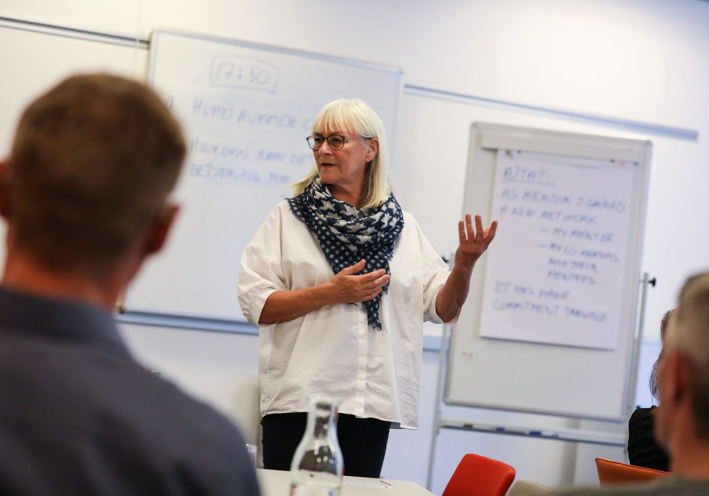 Facilitering-af-mentor-workshop